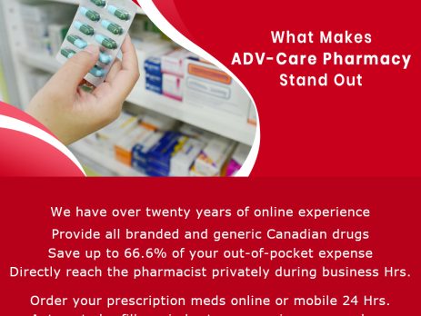 ADV-Care PharmacySocial Media