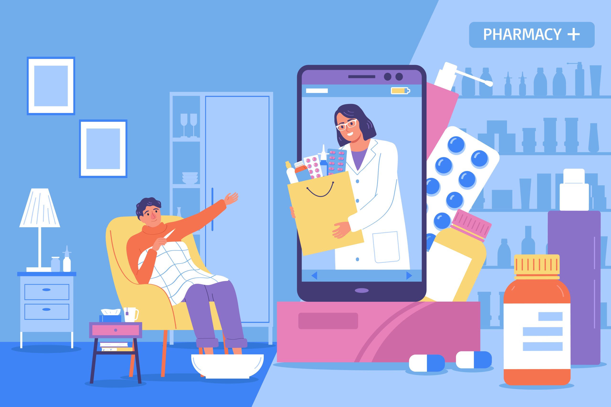 Online Pharmacies: Risks And Regulations
