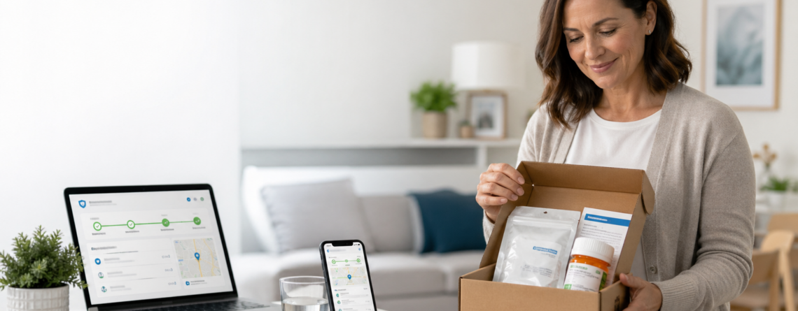 Prescription Delivery Canada Your Medications Made Simple