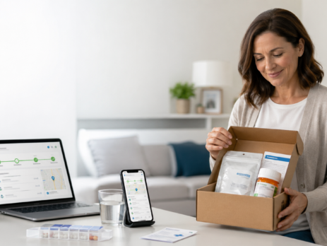 Prescription Delivery Canada Your Medications Made Simple