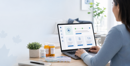Transfer Prescription Online in Ontario with ADV-Care