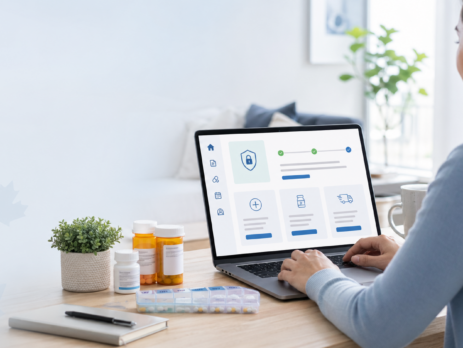 Transfer Prescription Online in Ontario with ADV-Care