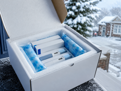 How Is Insulin Shipped in Canada Safely in Winter?