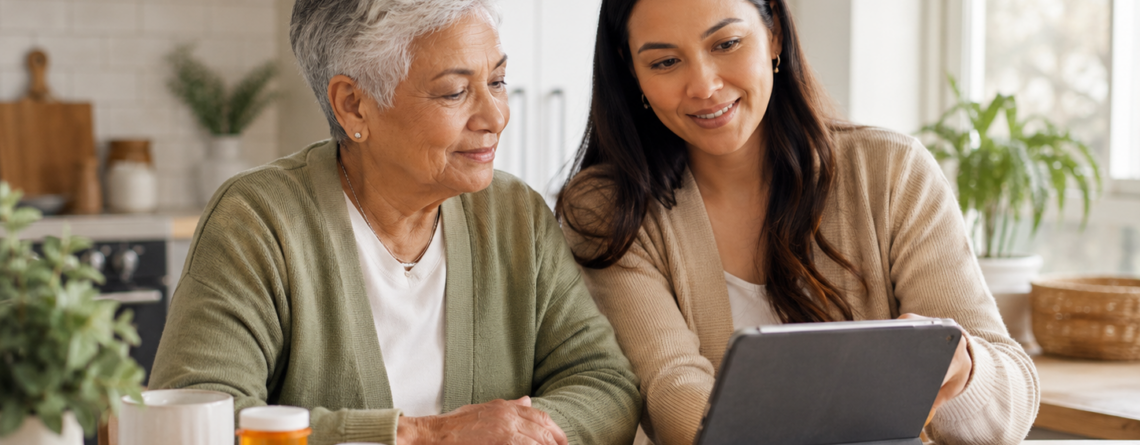 How to Manage Parents' Prescriptions Online in Canada