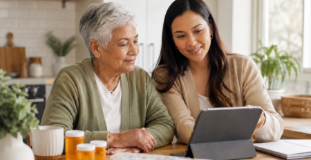 How to Manage Parents' Prescriptions Online in Canada