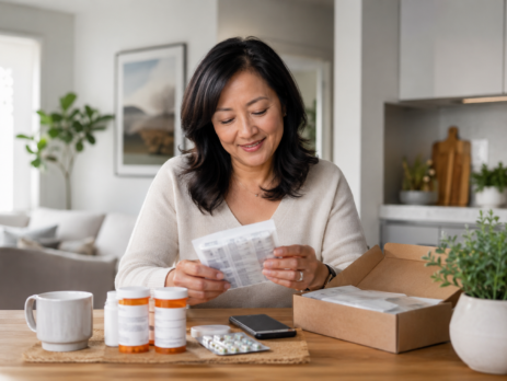 Save Time with Pharmacy Prescription Refills Reminder in Canada