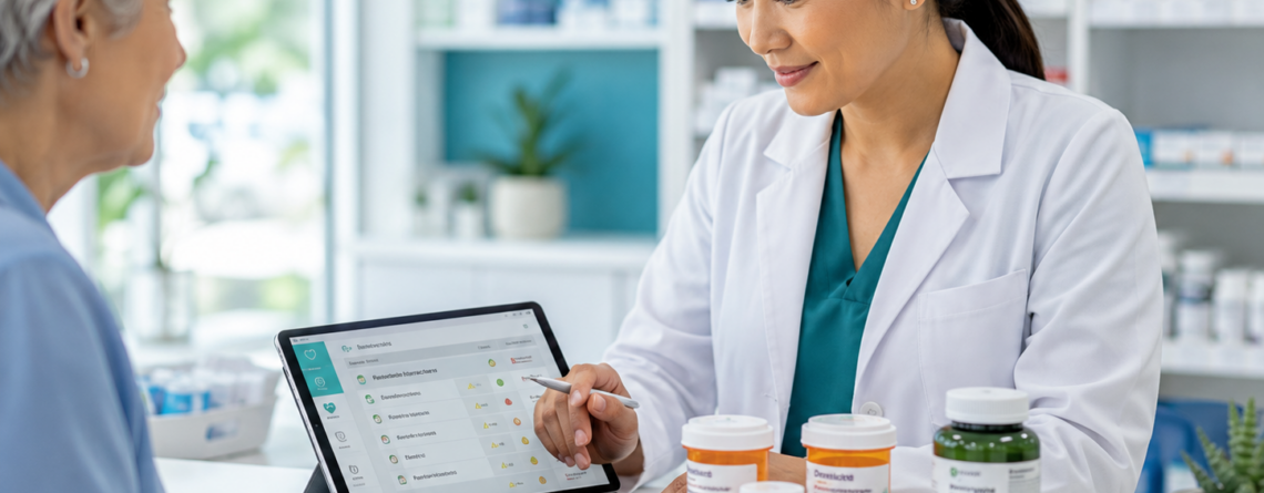 Beyond the Label: Why You Need to Ask a Pharmacist About Drug Interactions