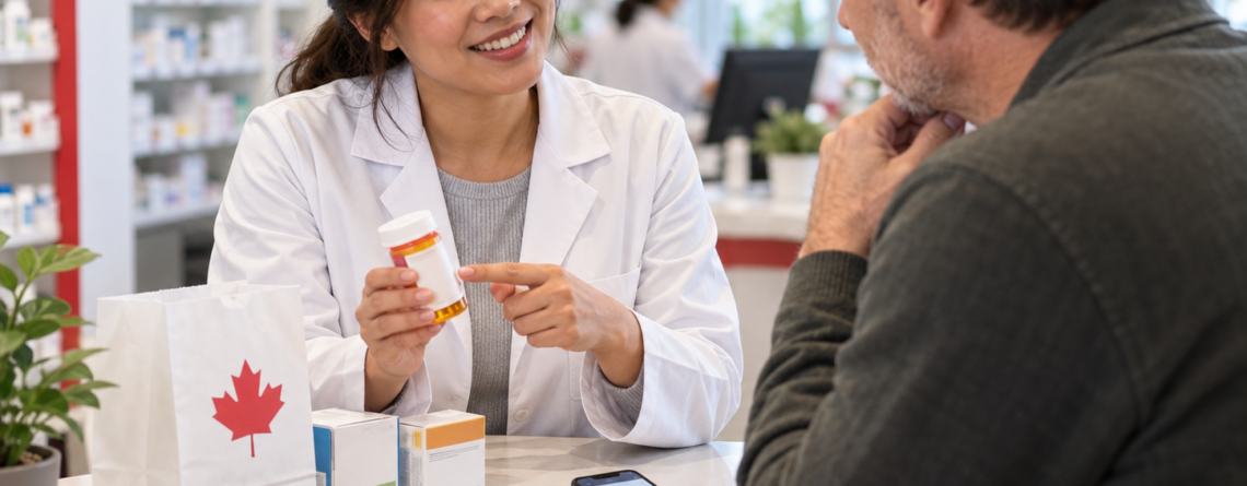 Find Out How to Actually Save Money on Prescriptions in Canada, Based on How You Take Meds