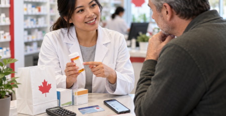 Find Out How to Actually Save Money on Prescriptions in Canada, Based on How You Take Meds