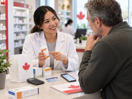 Find Out How to Actually Save Money on Prescriptions in Canada, Based on How You Take Meds