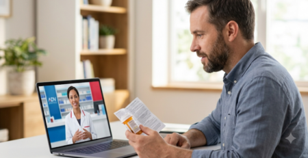 Ask a pharmacist medication questions online before booking a doctor's appointment you may not need.