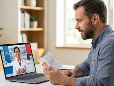 Ask a pharmacist medication questions online before booking a doctor's appointment you may not need.